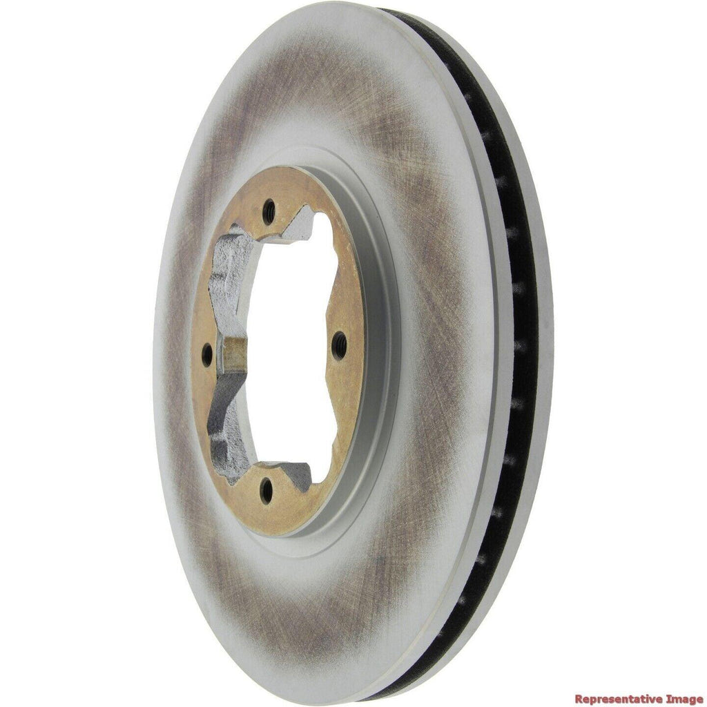 Centric Front Disc Brake Rotor for CL, Accord (320.40025F)