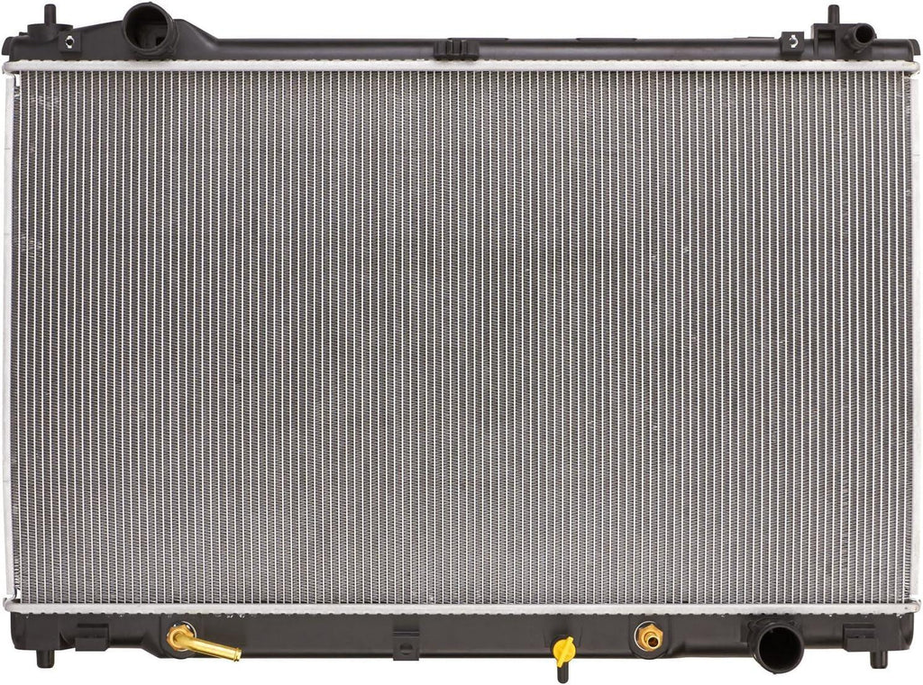 CU13340 Complete Radiator