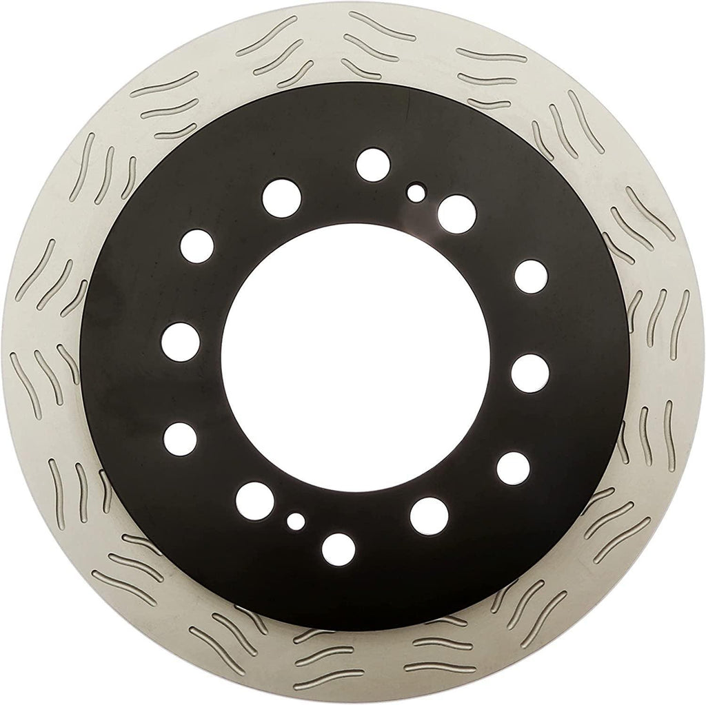 Gold 18A1227SD Performance Rear Disc Brake Rotor