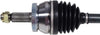 NCV37504 CV Axle Shaft Assembly - Right Front (Passenger Side)