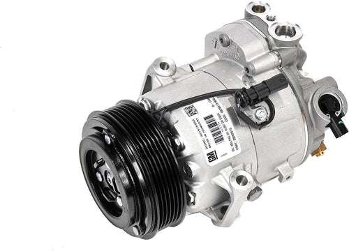 GM Genuine Parts 15-22383 Air Conditioning Compressor with Seals