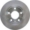 Centric Rear Disc Brake Rotor for A4, A4 Quattro (121.33106)