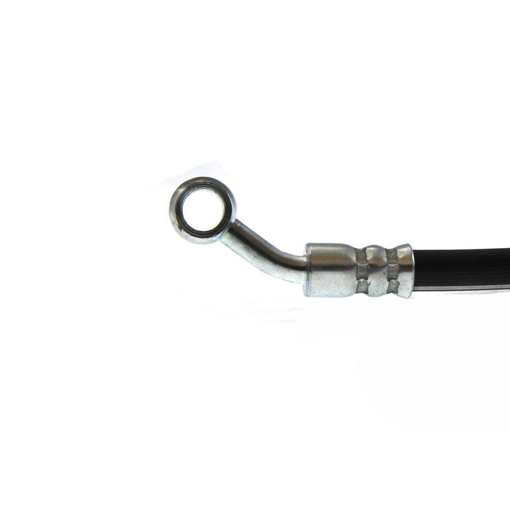 Front PAIR Centric Brake Hydraulic Hose for 2007-2010 Acura CSX (36407)