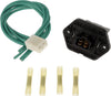 Dorman 973-954 HVAC Blower Motor Resistor Kit Compatible with Select Hyundai/Kia Models