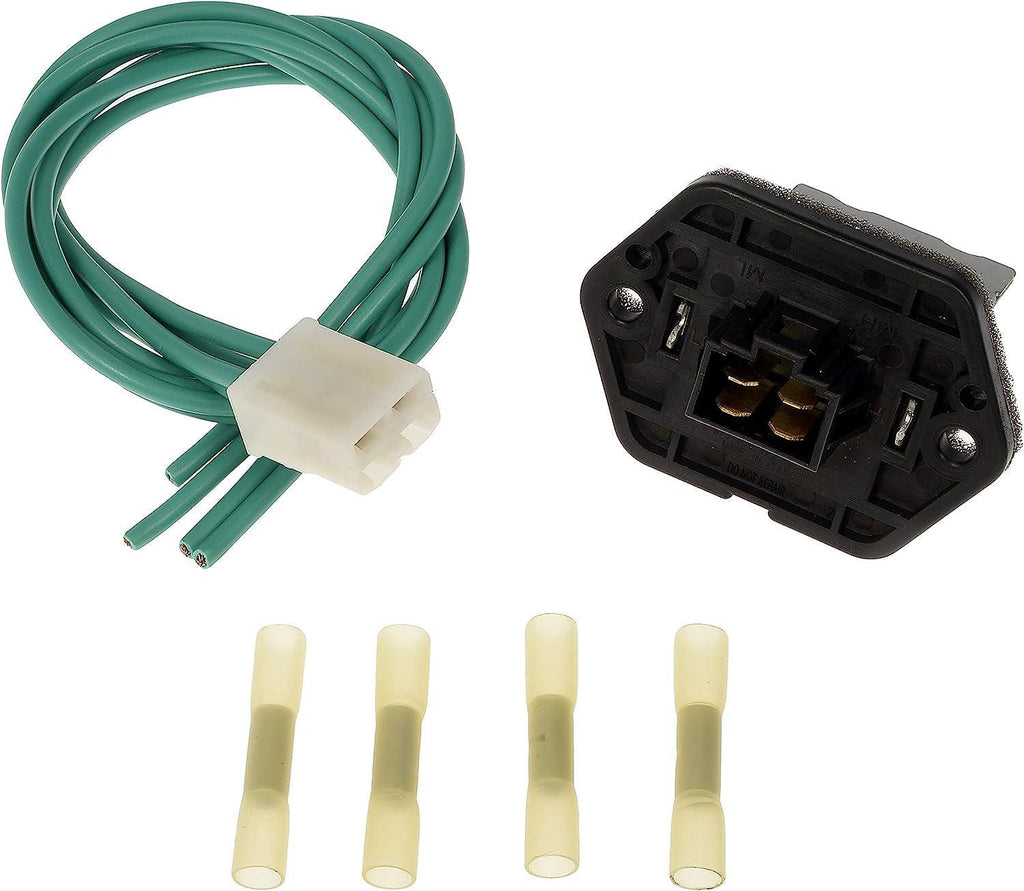 Dorman 973-954 HVAC Blower Motor Resistor Kit Compatible with Select Hyundai/Kia Models