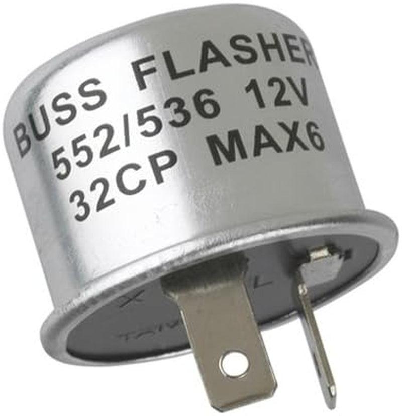 FLASHER CAR 2 PRONG