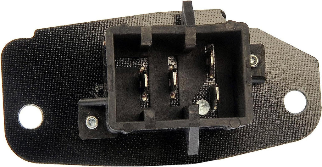 Dorman 973-404 HVAC Blower Motor Resistor Kit Compatible with Select Ford Models