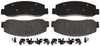 SP1068TRH Specialty Truck Brake Pad