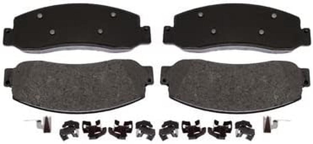 SP1068TRH Specialty Truck Brake Pad