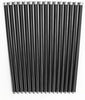 (7422-16) 3/8" Diameter 8.710" Length Magnum Pushrod for Big Block Chrysler 383-400 with Adjustable Rocker Arms, (Set of 16)