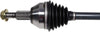 NCV12503 CV Axle Shaft Assembly - Right Front (Passenger Side)