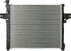 CU2336 Complete Radiator