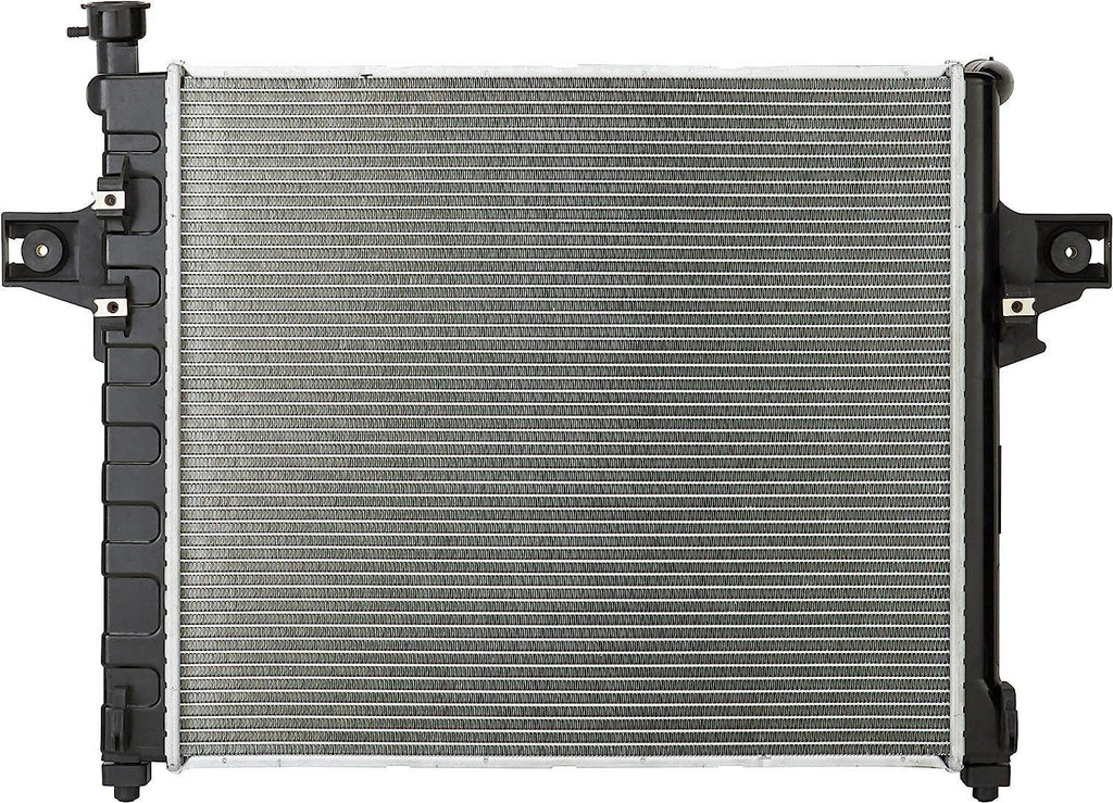 CU2336 Complete Radiator