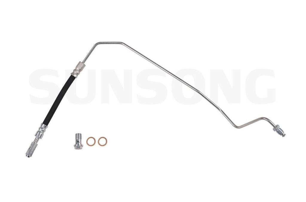 Sunsong Brake Hydraulic Hose for Passat, A6 2206421