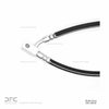 Dynamite Friction Brake Hydraulic Hose for INFINITI 350-68036