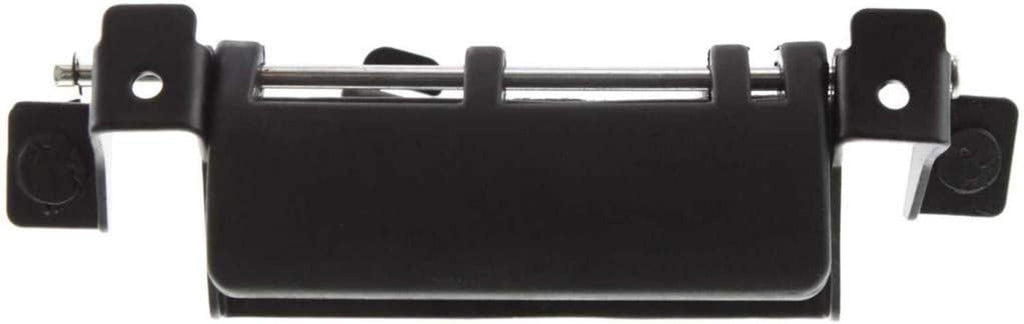 for Toyota Sequoia Exterior Door Handle Rear-Back Door Smooth Black 2001-2007 | Trim: Limited/Sr5 | TO1820100 | 6909008010
