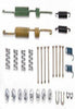 H17343 Professional Grade Drum Brake Hardware Kit