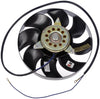 Dorman Engine Cooling Fan Assembly for Audi 620-833