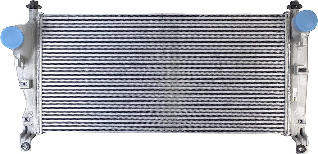 18023 Charged Air Cooler Compatible with 2001-2005 Chevrolet Silverado