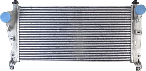18023 Charged Air Cooler Compatible with 2001-2005 Chevrolet Silverado