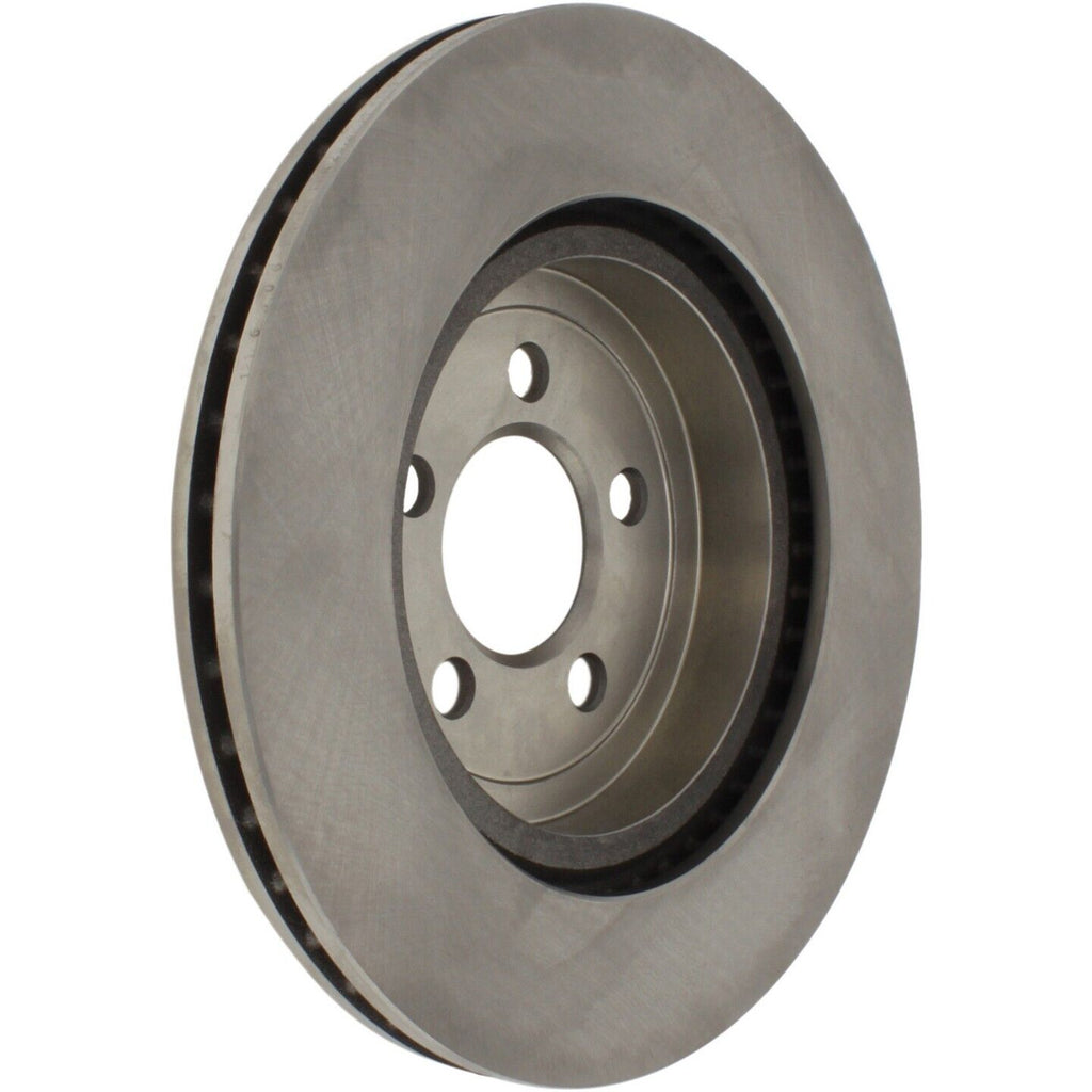 Centric Front Disc Brake Rotor for 300, Challenger, Charger, Magnum (121.63061)