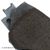 Front Disc Brake Pad Set for Corolla, RAV4, Prius V, Xb, Xd+More (085-1786)