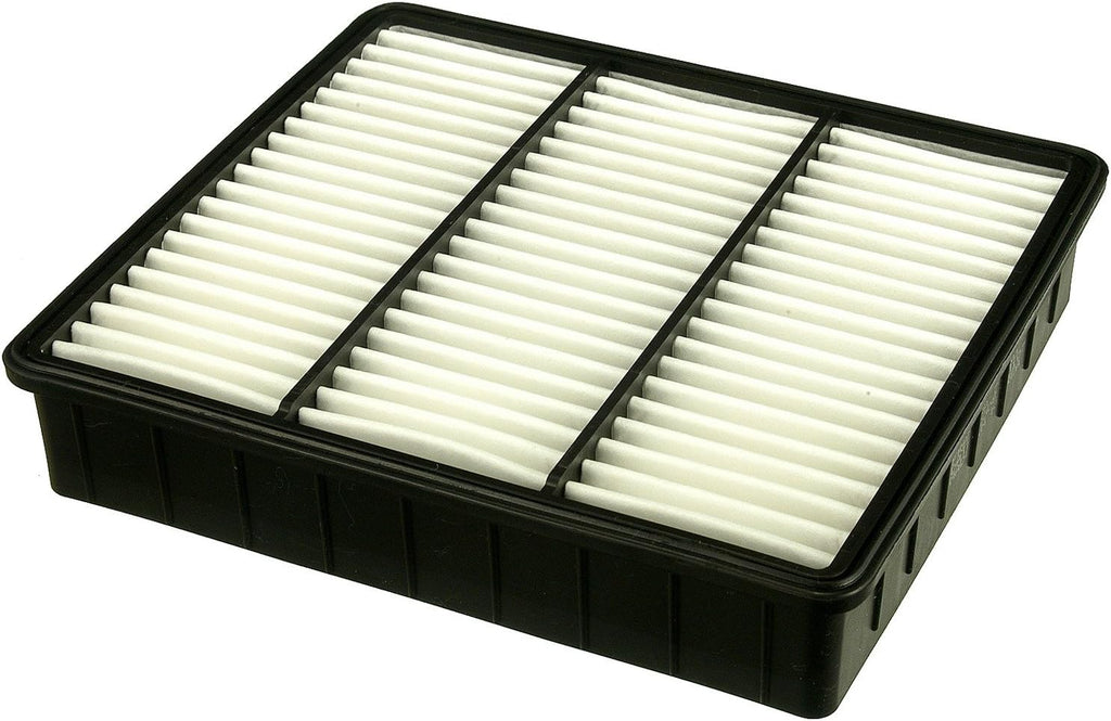 Extra Guard Rigid Rectangular Panel Engine Air Filter Replacement, Easy Install W/ Advanced Engine Protection and Optimal Performance, CA7630