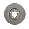 Centric Front Disc Brake Rotor for Cooper Countryman, Cooper Paceman (121.34136)