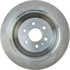 Centric Rear Disc Brake Rotor for Colorado, Canyon (121.66079)
