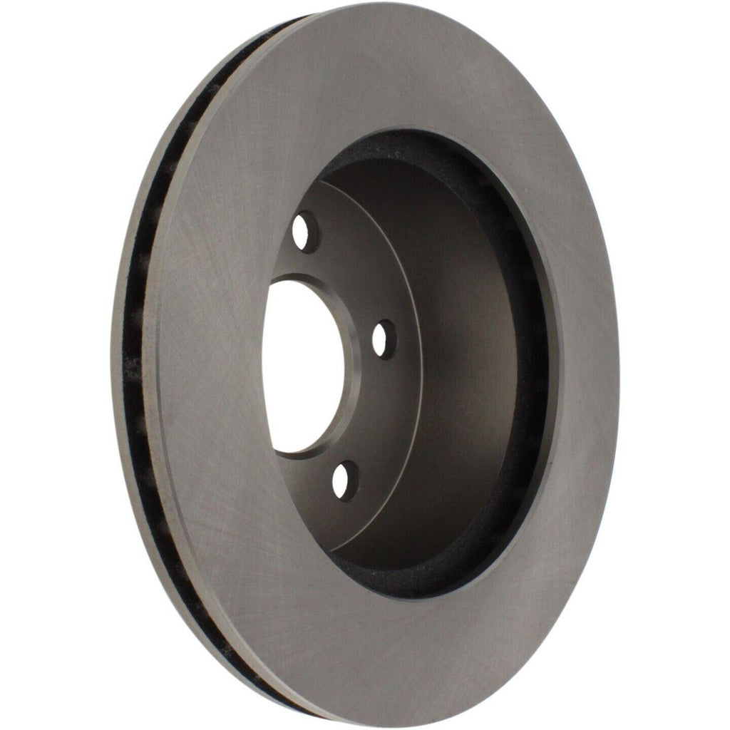 Centric Front Disc Brake Rotor for Jeep (121.67045)