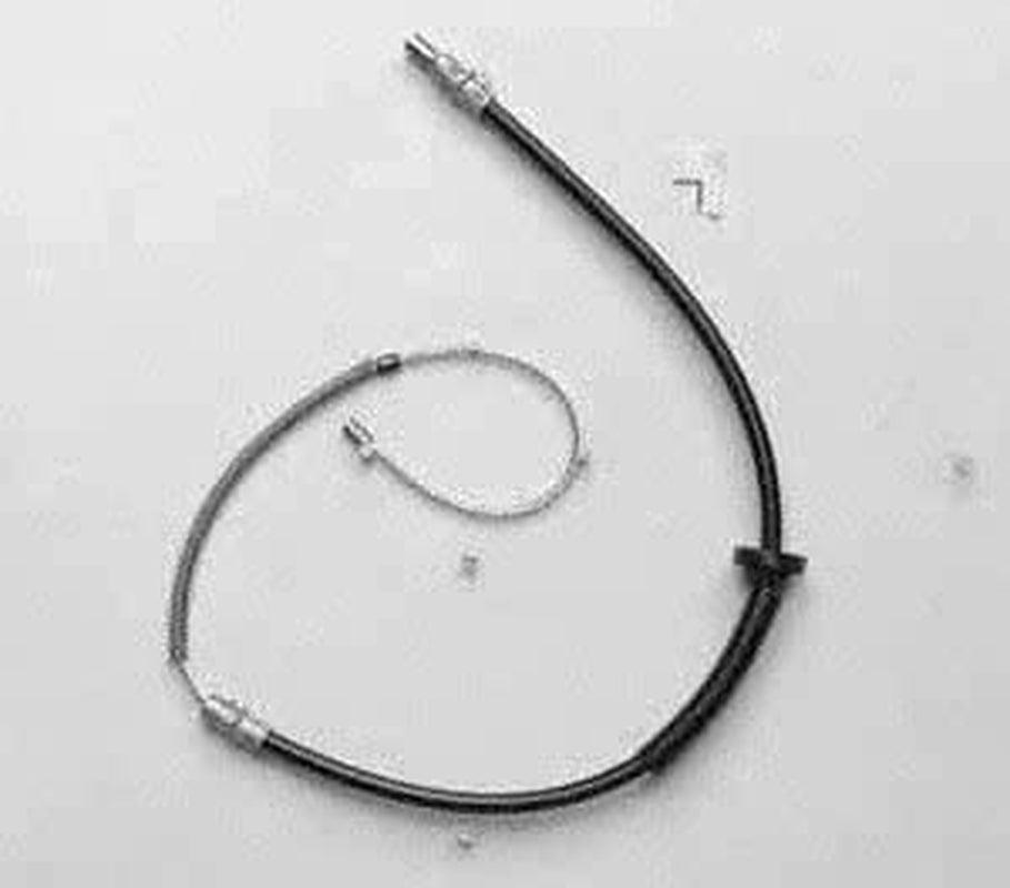 BC95208 Professional Grade Parking Brake Cable