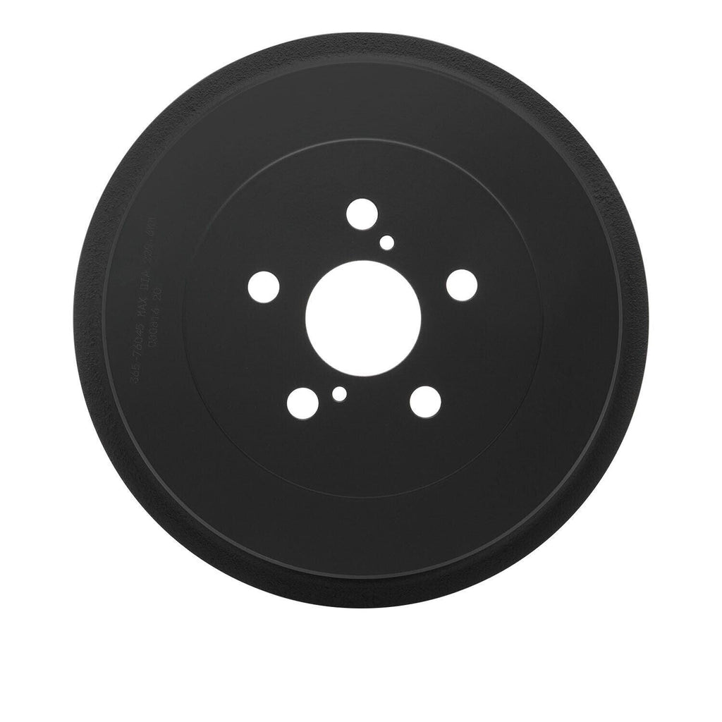 Dynamite Friction Brake Drum for 09-19 Corolla 365-76045