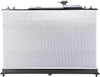 13154 Radiator Compatible with 2010-2012 Mazda CX-7