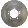 Centric Rear Disc Brake Rotor for 03-06 Lancer (121.46065)