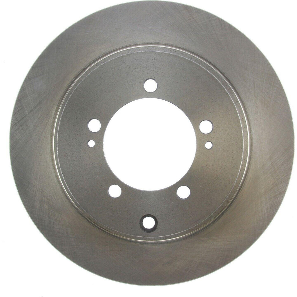 Centric Rear Disc Brake Rotor for 03-06 Lancer (121.46065)