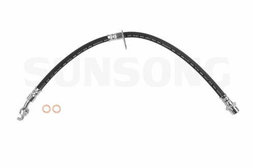 Sunsong Brake Hydraulic Hose for RX300, Highlander 2202965
