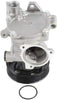 DNJ WP534 Water Pump for 2009-2013 / Suzuki/Grand Vitara, Kizashi, SX4 / 2.0L, 2.4L / DOHC / L4 / 16V / 146Cid, 1995Cc, 2393Cc / J20B, J24B / VIN 0, VIN 9