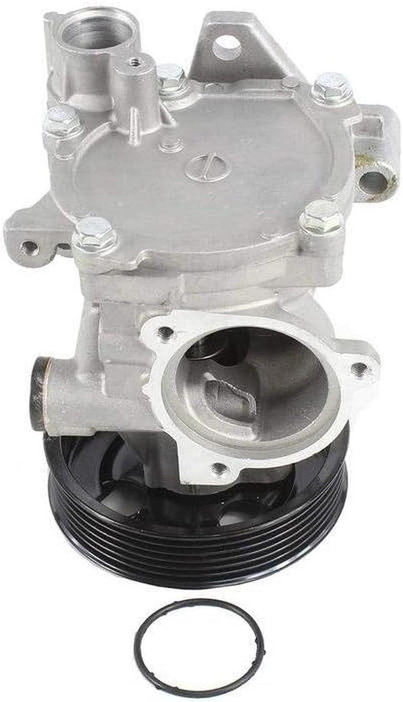 DNJ WP534 Water Pump for 2009-2013 / Suzuki/Grand Vitara, Kizashi, SX4 / 2.0L, 2.4L / DOHC / L4 / 16V / 146Cid, 1995Cc, 2393Cc / J20B, J24B / VIN 0, VIN 9