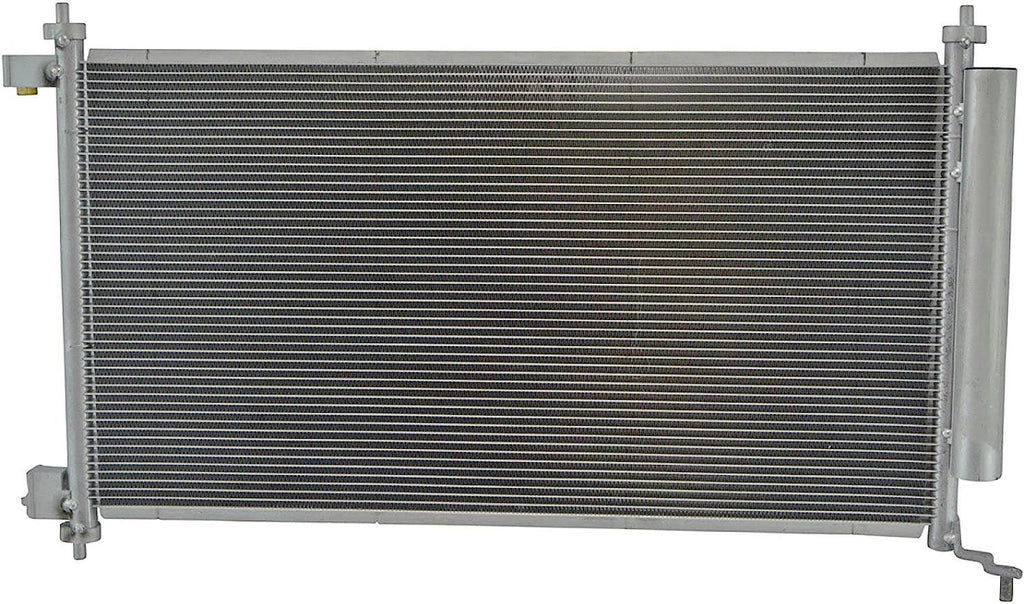 AC Condenser A/C Air Conditioning with Receiver Drier for Nissan Cube Versa