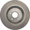 Centric Rear Disc Brake Rotor for Fusion, MKZ (121.61103)