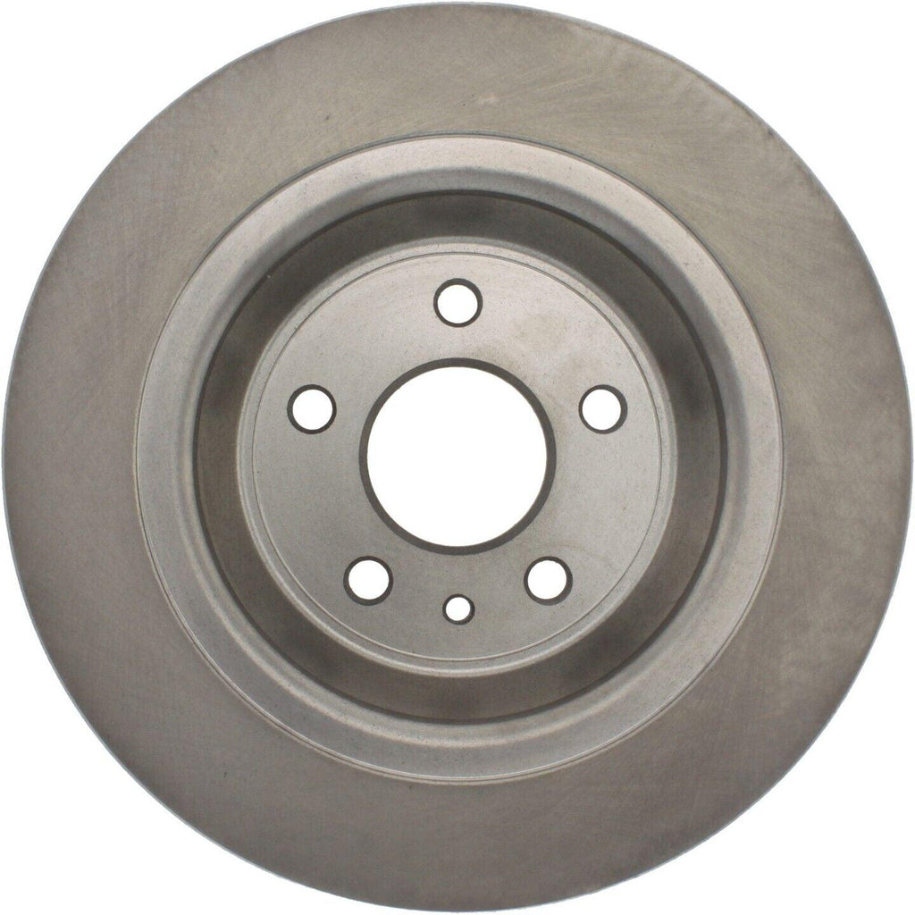 Centric Rear Disc Brake Rotor for Fusion, MKZ (121.61103)