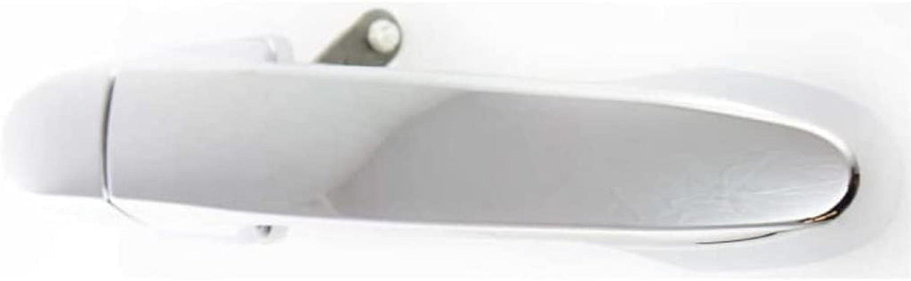 For Buick Lacrosse Exterior Door Handle Front or Rear, Passenger Side Chrome (2005-2009) | Trim: All Submodels