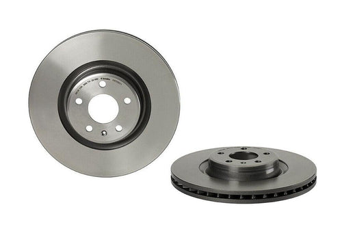 Brembo Front Disc Brake Rotor for Audi (09.D059.11)