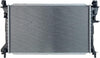 2296 Radiator Compatible with 2000-2004 Ford Focus