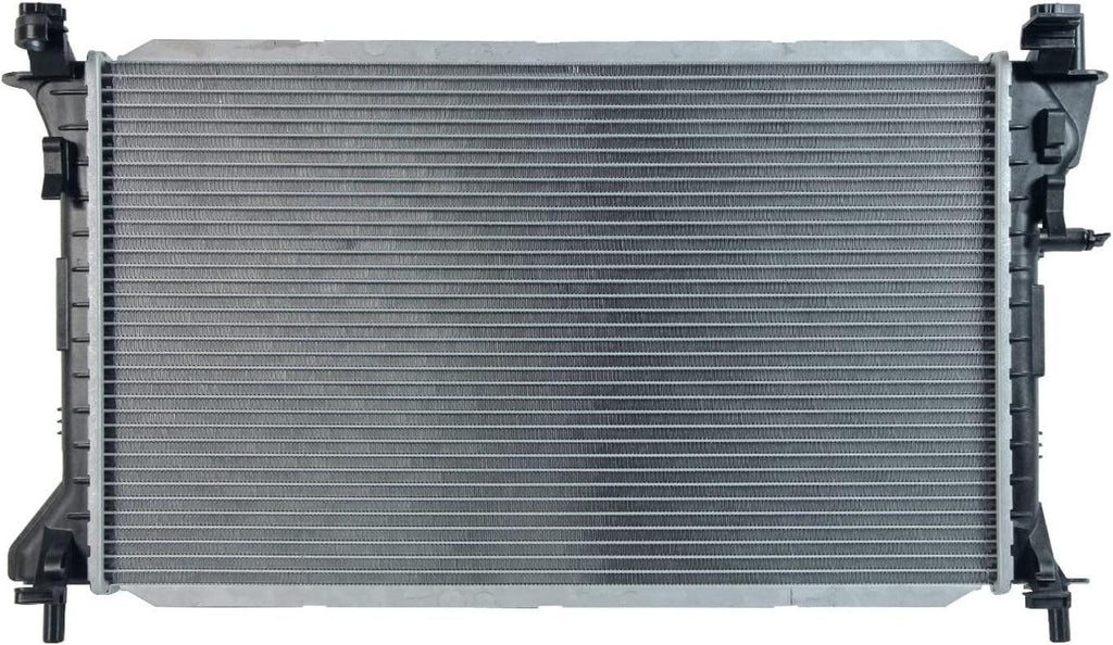 2296 Radiator Compatible with 2000-2004 Ford Focus
