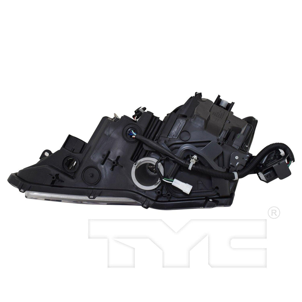 TYC Headlight Assembly for IS250, IS350 20-9313-01-9