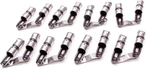 96819-16 Sportsman Solid Roller Lifter Set W/Bearing for Chevrolet Big Block