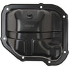 MTC Ronak Engine Oil Pan for 09-11 Nissan Versa 1010981