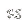 Disc Brake Hardware Kit for Sebring, Stratus, Mirage, Eclipse, Galant+More 13281