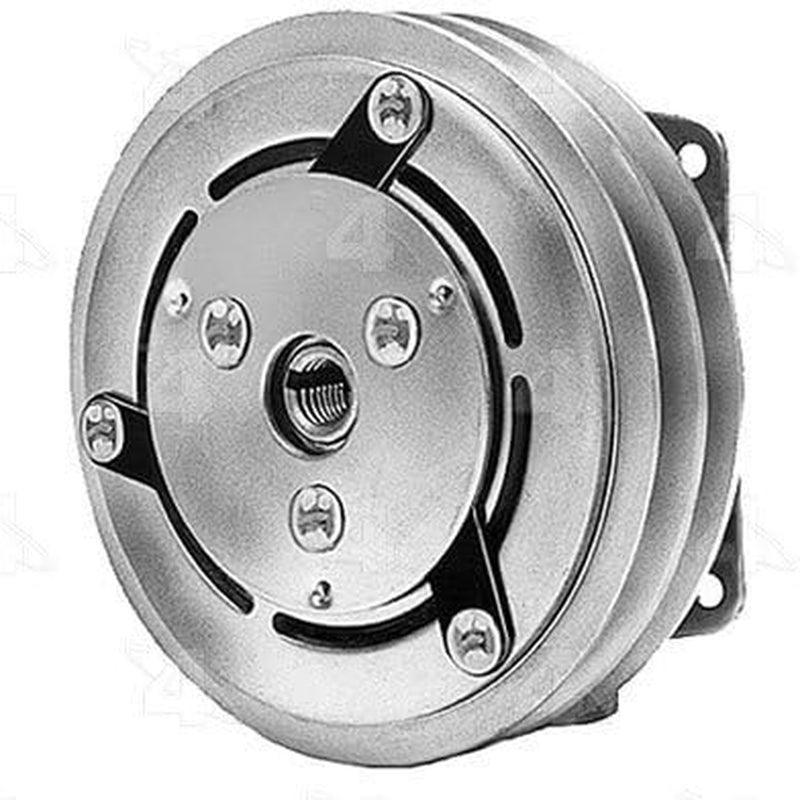 48531 Remanufactured Clutch Assembly